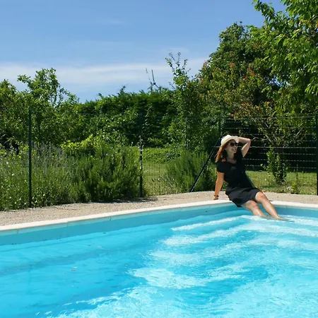 De Leoli Ardeche Prázdninový dům Saint-Remeze