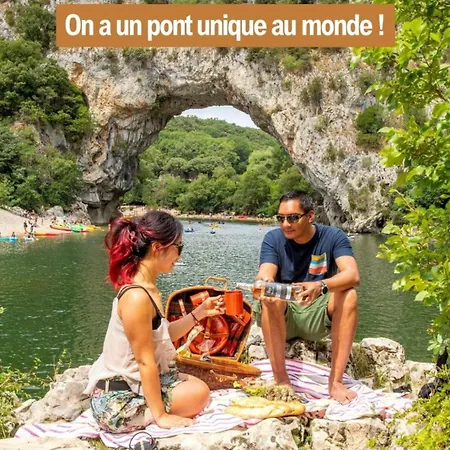 De Leoli Ardeche Prázdninový dům