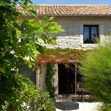 De Leoli Ardeche Holiday home *