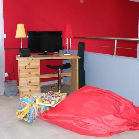 Holiday home De Leoli Ardeche