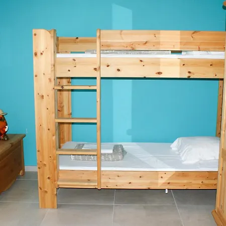 De Leoli Ardeche Holiday home *