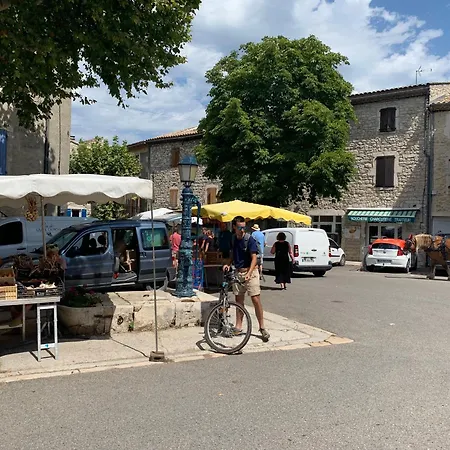 De Leoli Ardeche Holiday home *
