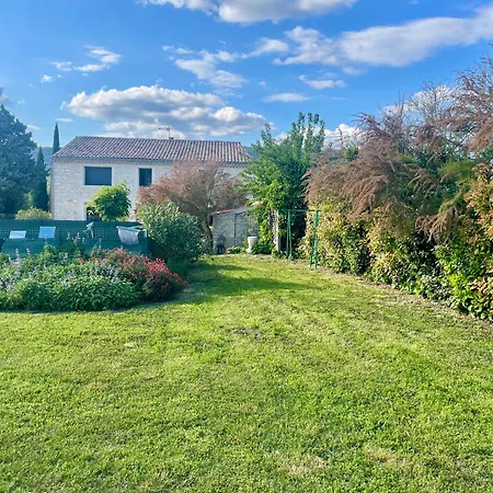 Holiday home De Leoli Ardeche