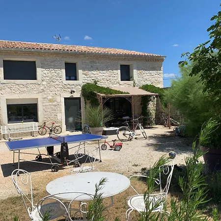 De Leoli Ardeche Holiday home *