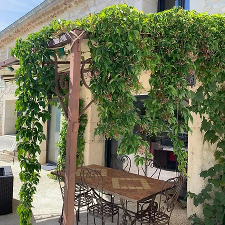 Holiday home De Leoli Ardeche Saint-Remeze