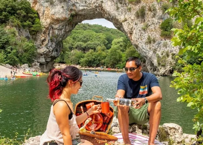 De Leoli Ardeche Prázdninový dům